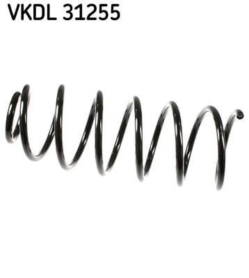 Mola de suspensão SKF ref. VKDL 31255